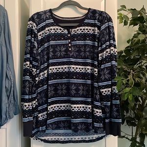 Soft Nautica Longsleeve